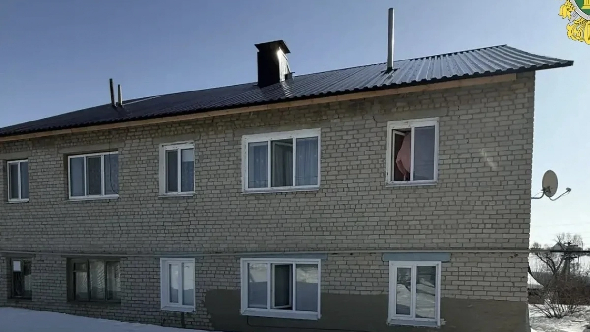 У дома в Мокшанском районе, где погибли 7 человек, отсутствовала управляющая компания