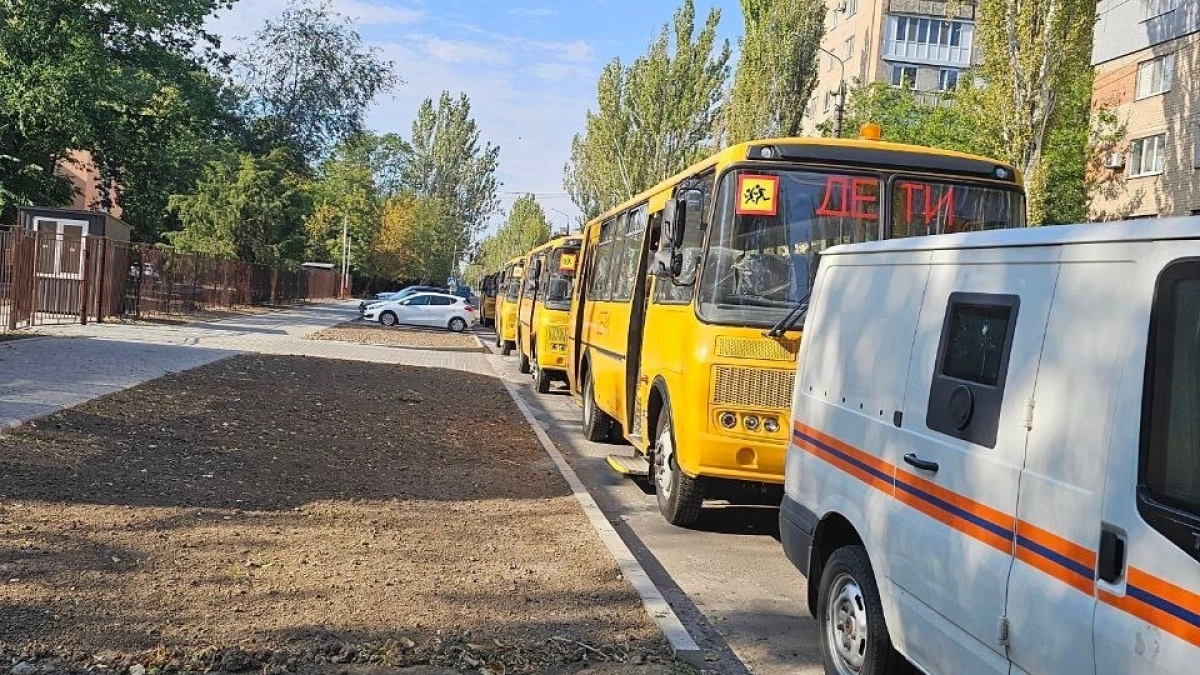 Остановку школьного автобуса вернули на вокзал после жалоб родителей в Пензе