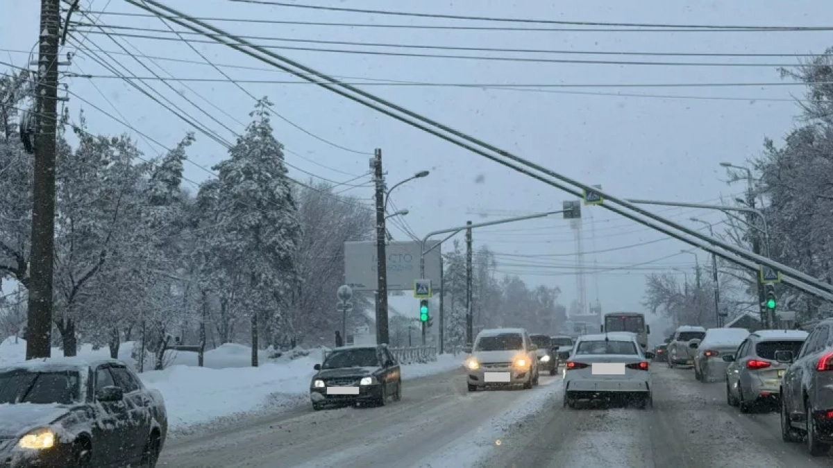 В Каменском районе отремонтируют участок дороги Каменка — Дмитриевка — М5