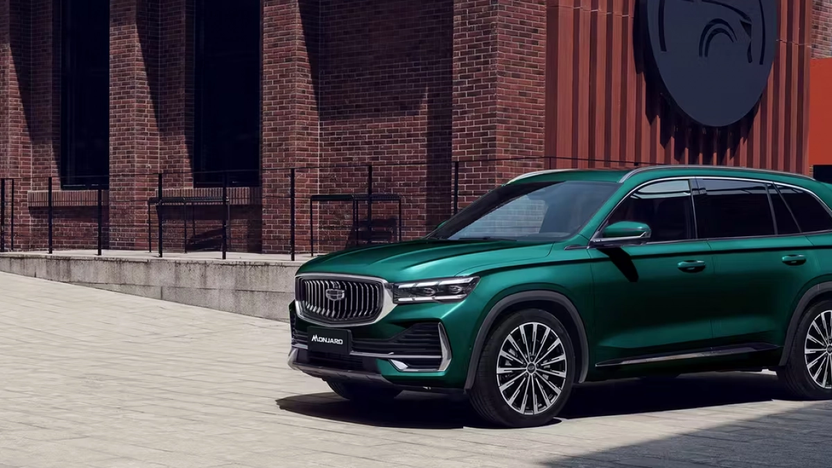 "Думал, что беру бюджетный Вольво, а на деле купил подделку": владелец Geely Monjaro дал честный отзыв о покупке китайца