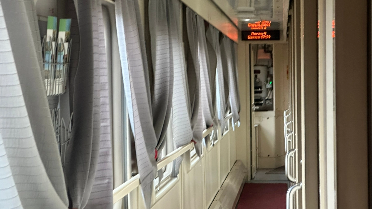 Что можно просить у проводника совершенно спокойно: малоизвестные, но доступные услуги в наших поездах - теперь катаюсь как король