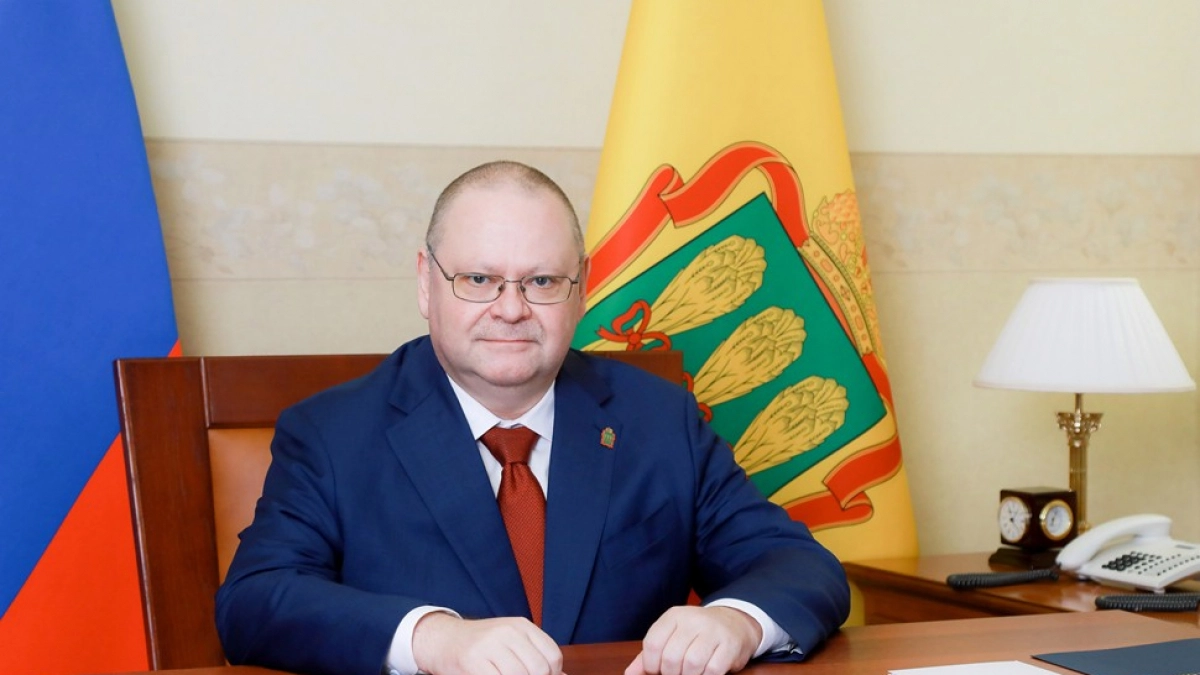 Олег Мельниченко поздравил пензенцев с праздником Ураза-байрам