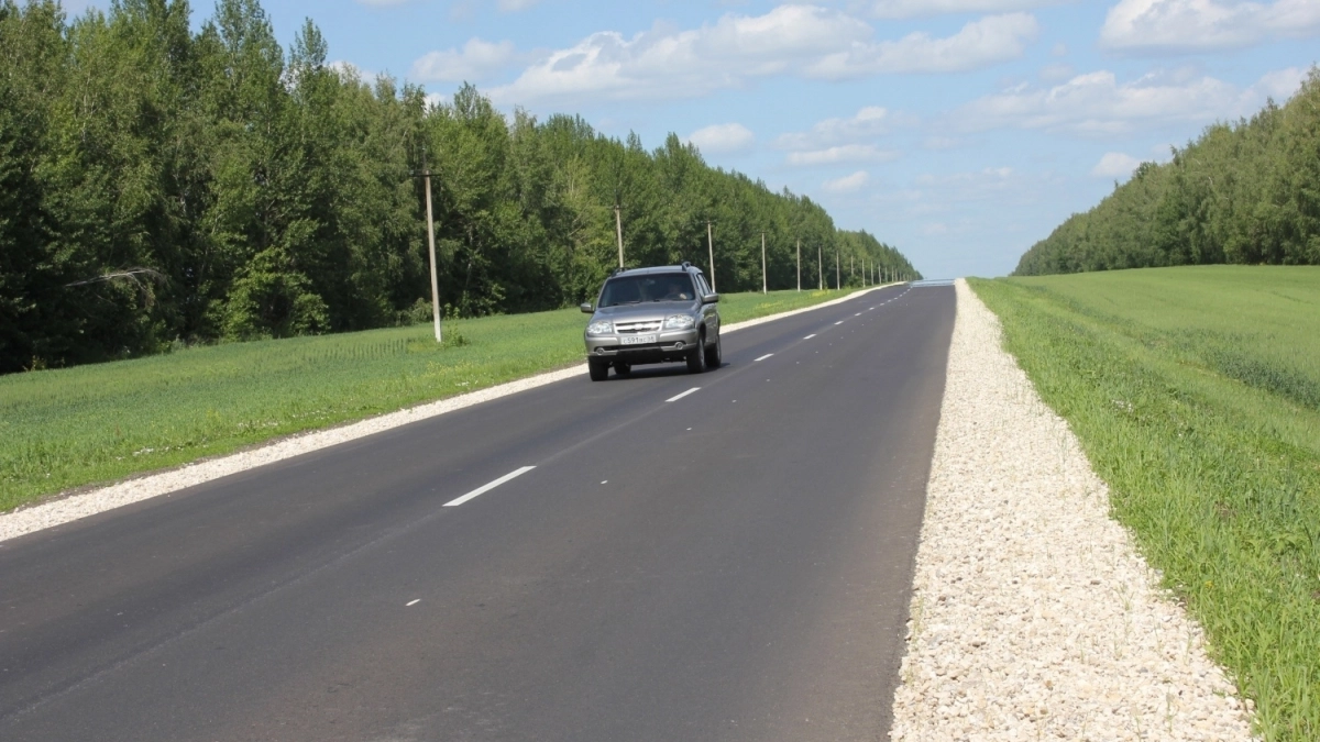 Почти 2,5 тысячи километров дорог отремонтируют до 2031 года в Пензенской области