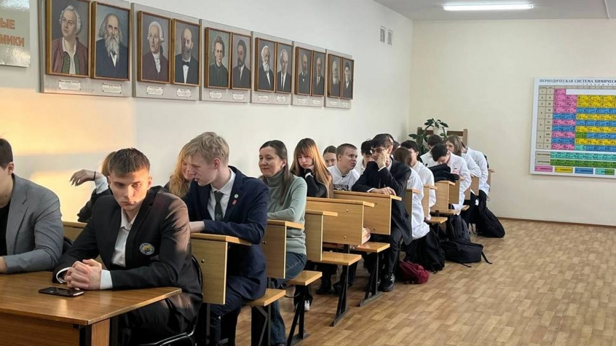 Сегодня в Пензе начался досрочный период сдачи ЕГЭ