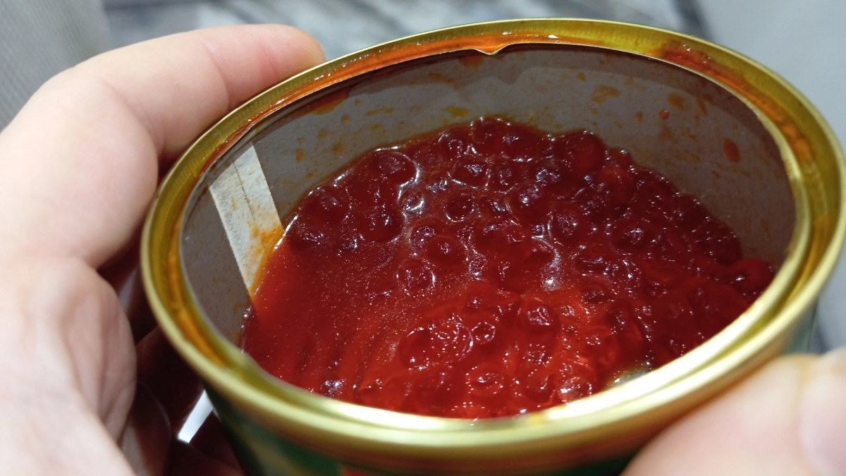 Икра из Fix Price за копейки — думала, выброшу деньги на ветер, но содержимое баночки меня искренне удивило, делюсь