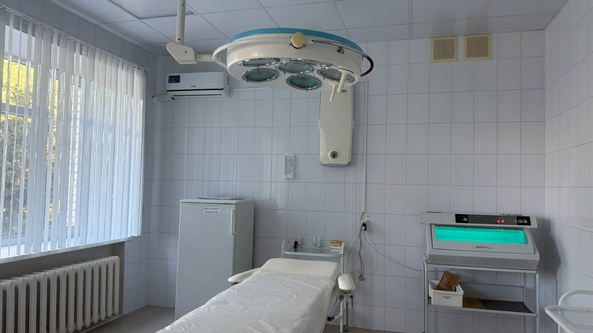 Терновской больнице планируют присвоить имя родоначальника здравоохранения Пензенского района 