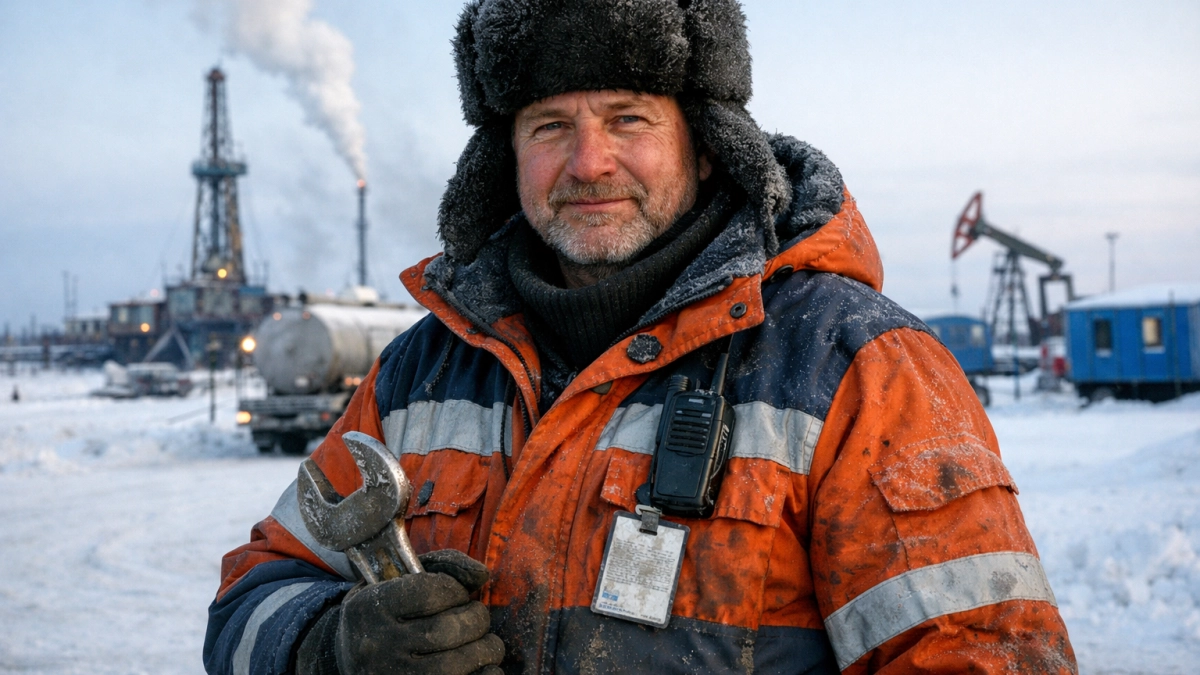 Мне 50, хотел ехать вахтой на Север как отец — поговорил с одним вахтовиком и резко передумал, рассказываю почему