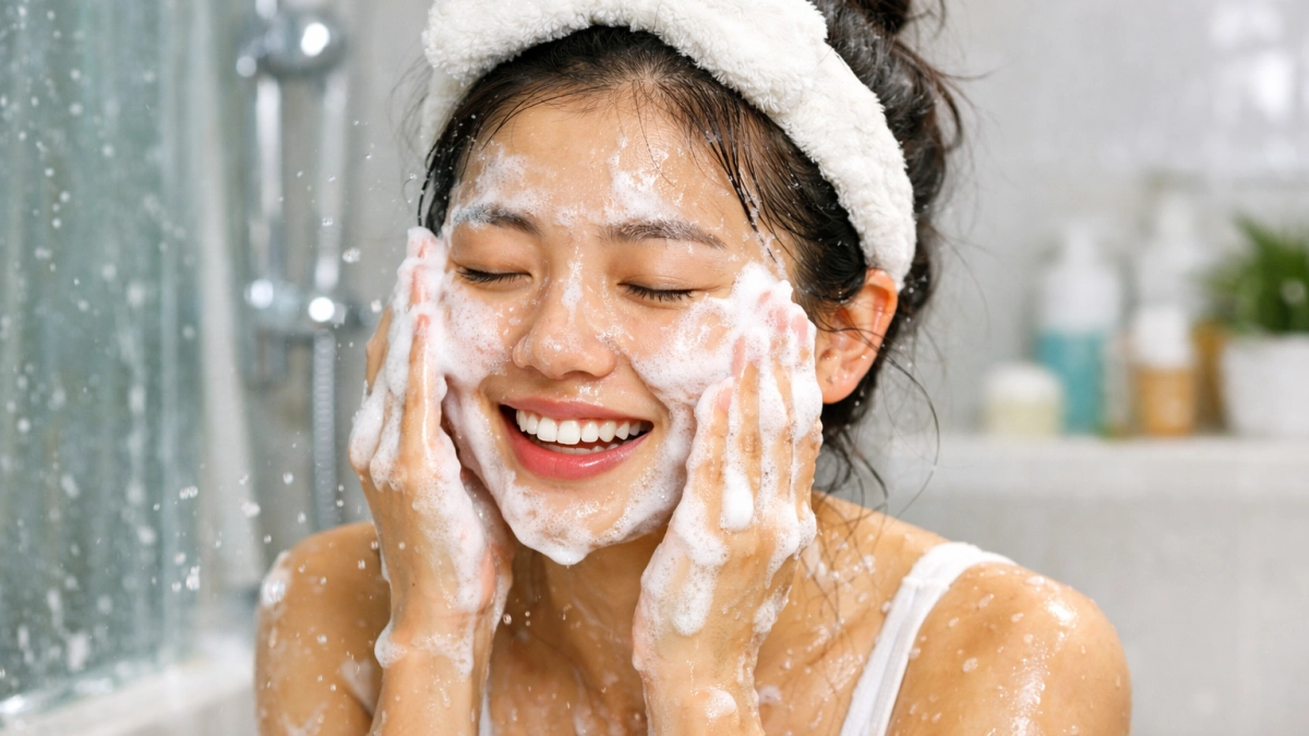 Два продукта с кухни дают эффект как после дорогого салона: японский способ умывания, о котором молчат косметологи
