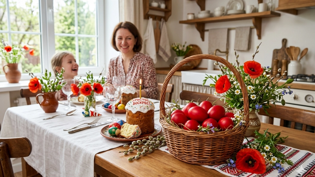 Шелуха лука — это прошлый век: попробуйте этот отвар, и яйца к Пасхе выйдут краснее мака, делюсь рецептом 