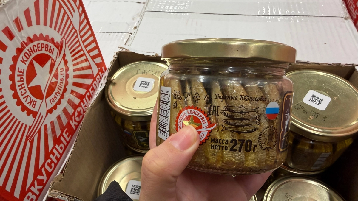 Рыбка к рыбке, ничего лишнего: Росконтроль назвал рыбные консервы, которые стоит брать
