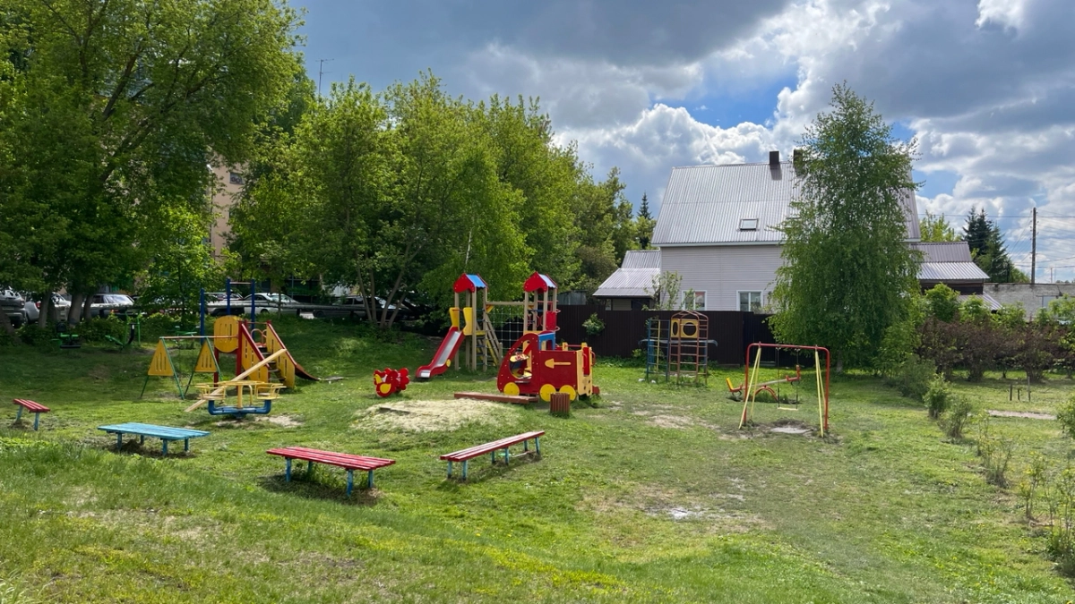 Олег Мельниченко выделит  600 млн рублей на благоустройство дворов в регионе 