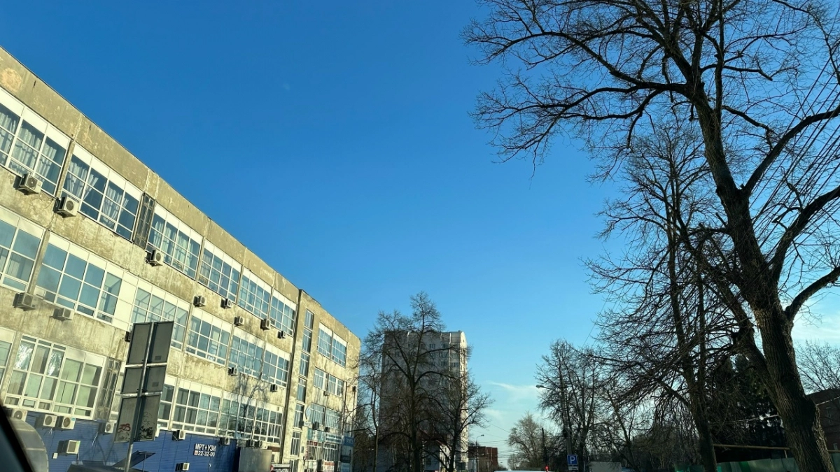 На днях в Пензе потеплеет до +15 градусов