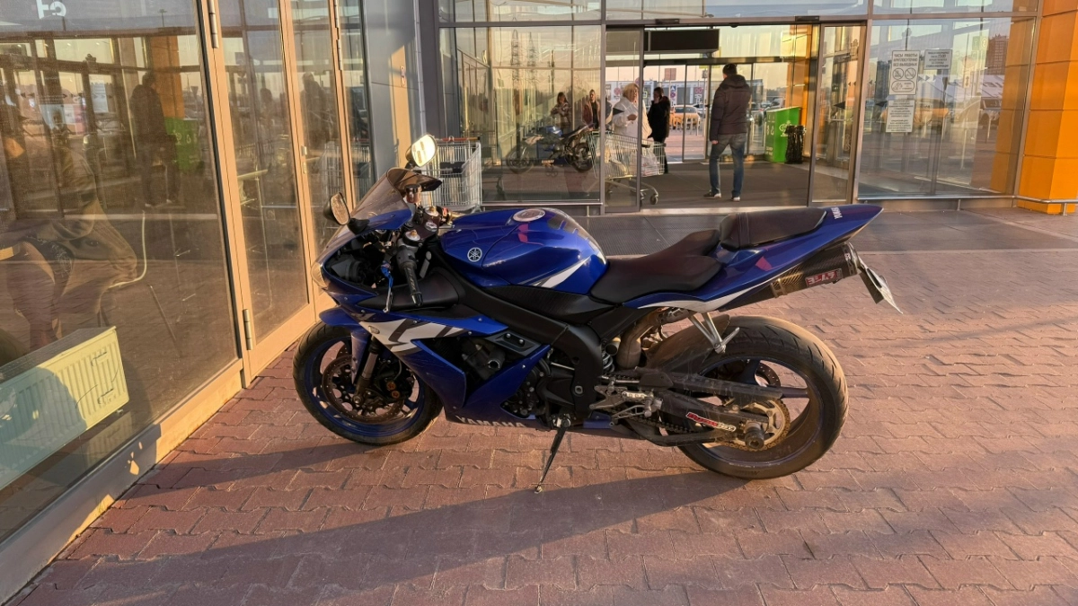 Госавтоинспекция опровергла слухи о ДТП с подростками на мотоцикле