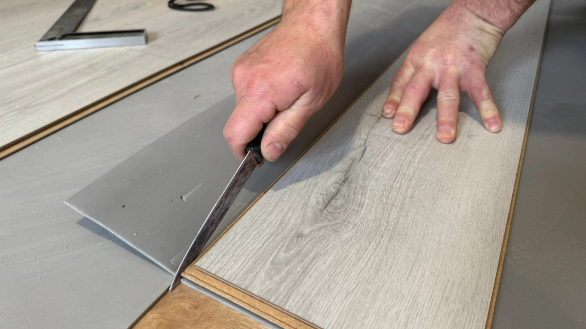 Линолеум больше не в моде на смену пришли полы, которые служат 20 лет и не боятся воды