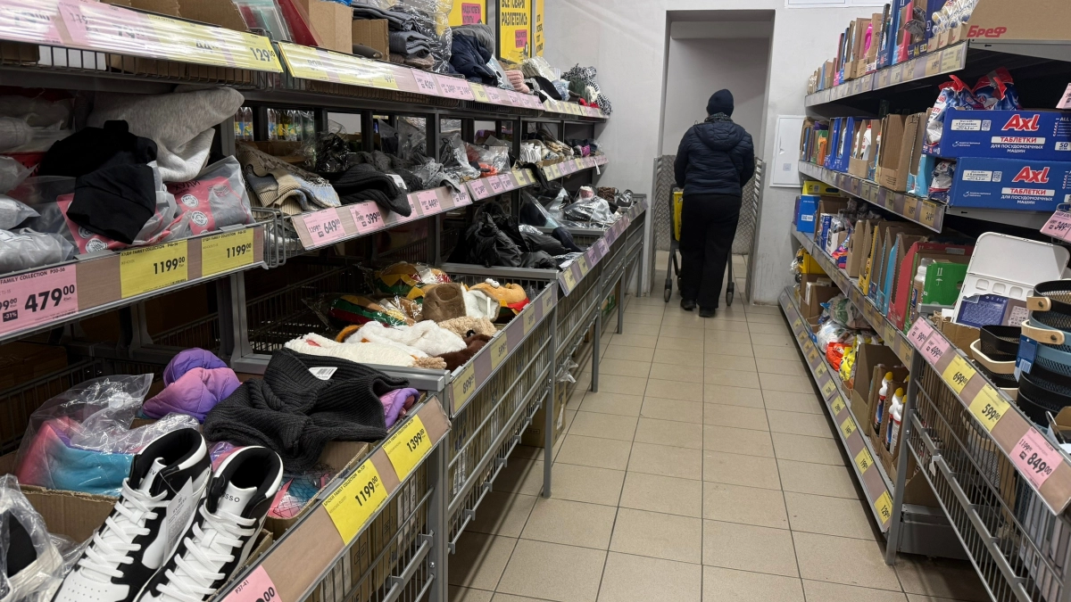 В Чижике творится нечто: каждую неделю новинки лучше и лучше - сейчас завезли технику и даже мебель дома