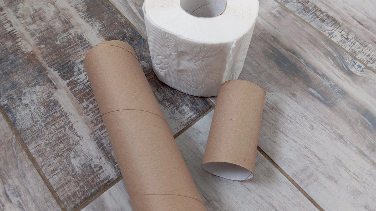 Втулки от туалетной бумаги берегу как зеницу ока: вот как использую в хозяйстве — теперь самая полезная вещь