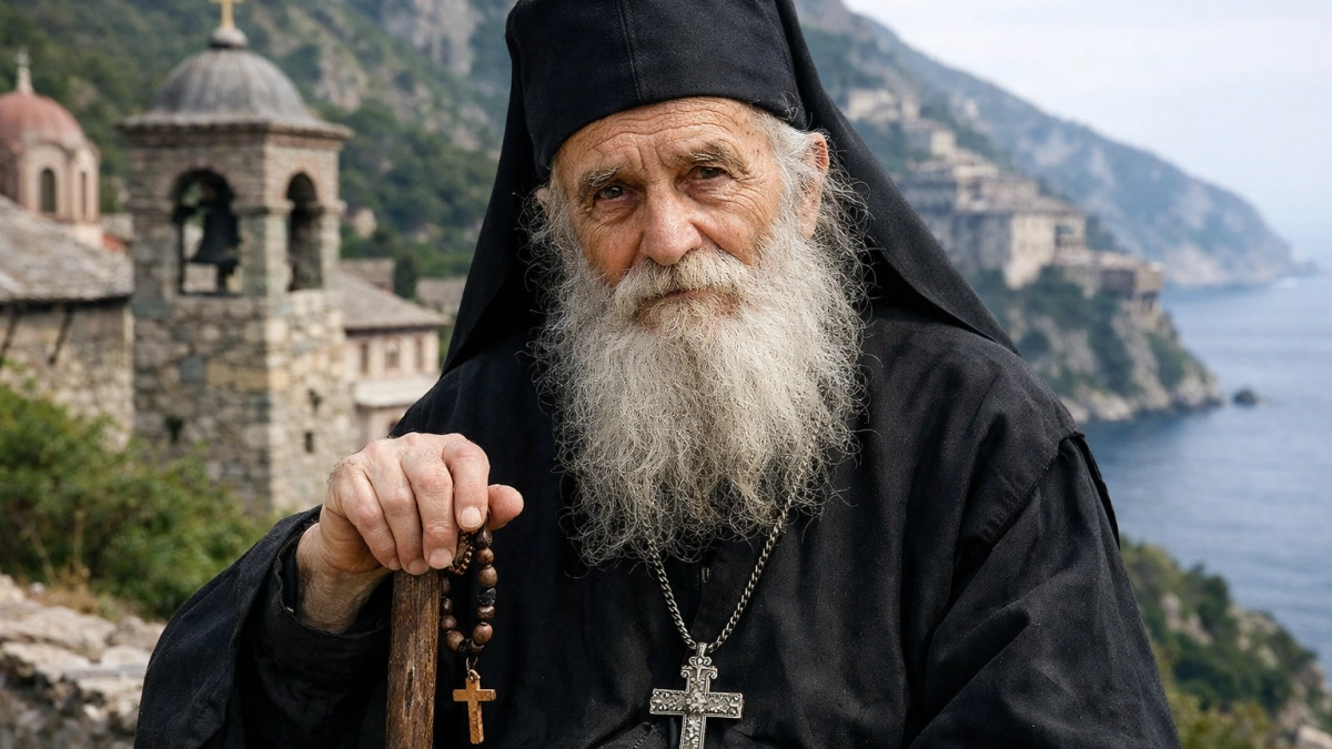 Чтобы на душе было легко и спокойно — достаточно усвоить одну простую мудрость Симеона Афонского