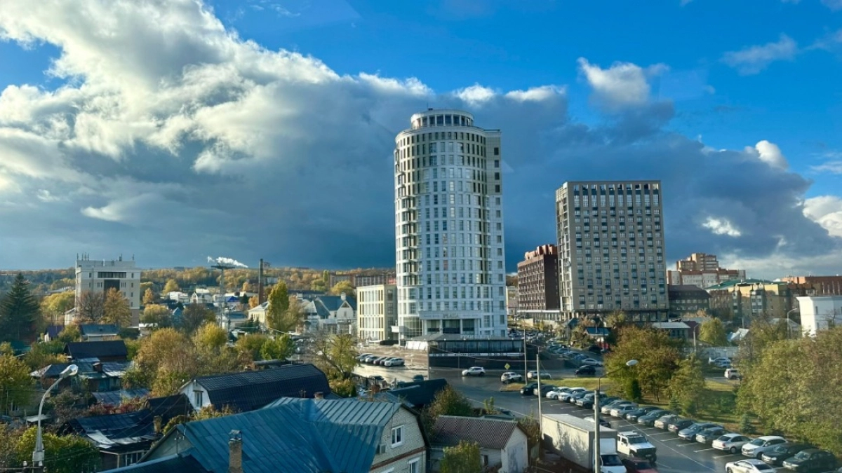 Пензенцев на прошлой неделе больше всего волновало состояние автодорог 