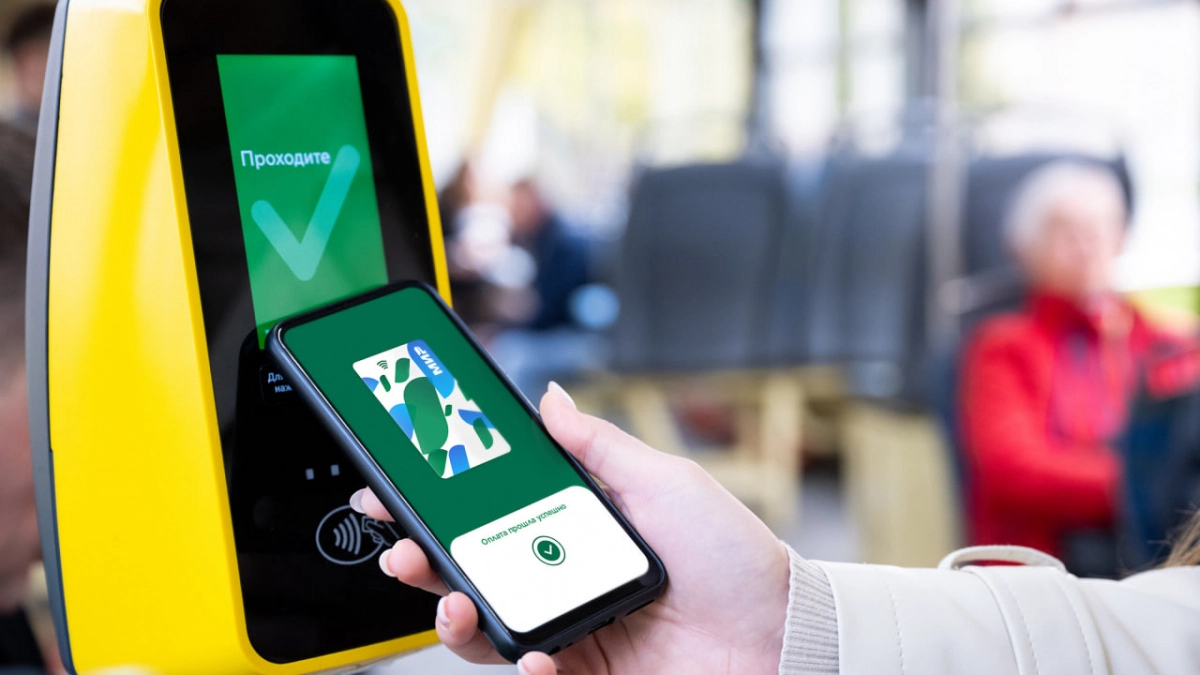 Скидка на проезд 7 рублей: в регионе действует предложение от платежной системы «Мир»