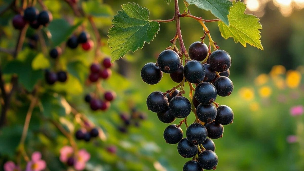 Один мартовский трюк с кустами — и смородина вырастает размером с виноград, проверила на своём участке