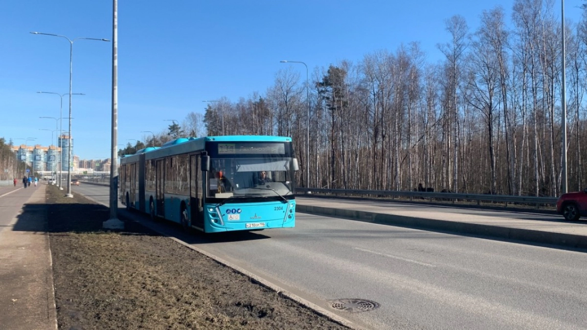 В Заречном заработал новый прямой маршрут до Пензенского аграрного университета