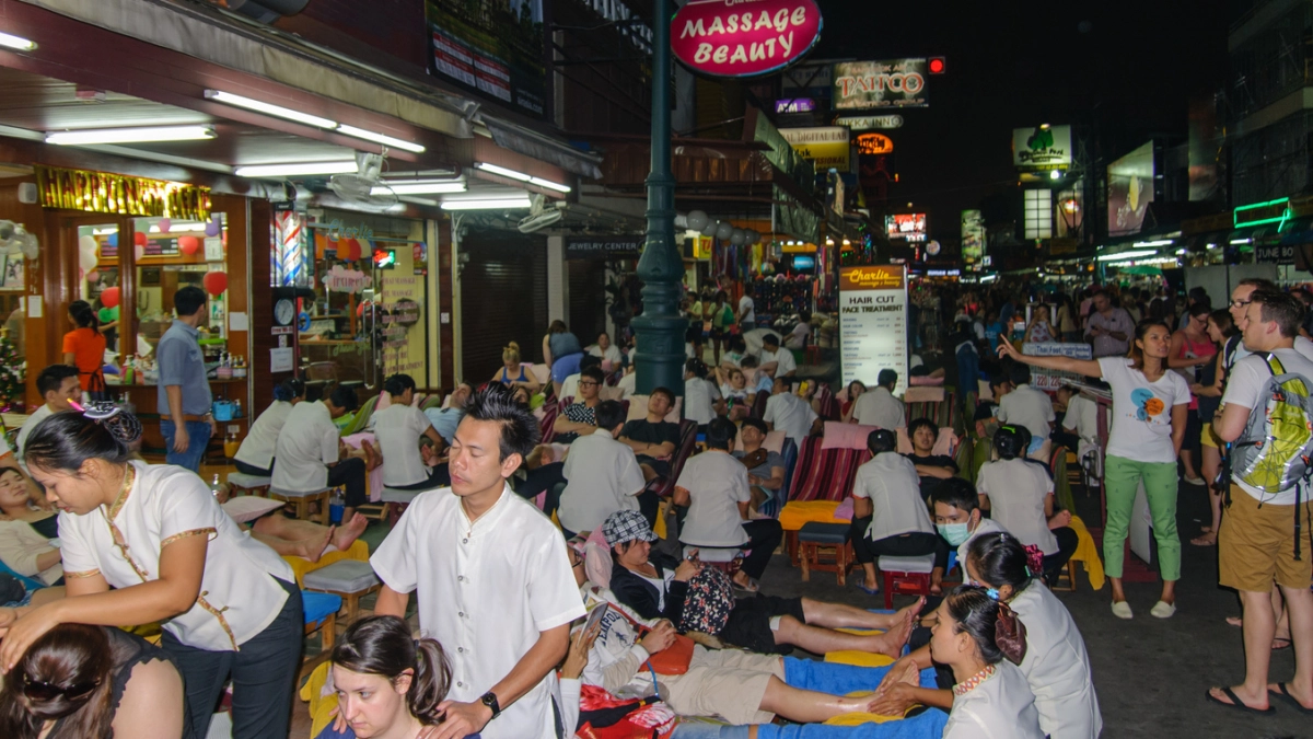 Как обманывают русских туристов в Таиланде. 8 ловушек которые лучше знать заранее