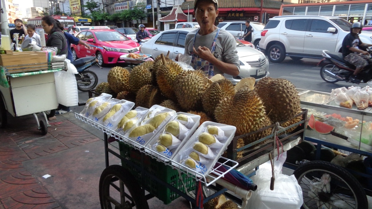 Как я потерял 33 000 рублей за 5 минут в Таиланде: ошибка, которая погубила отпуск