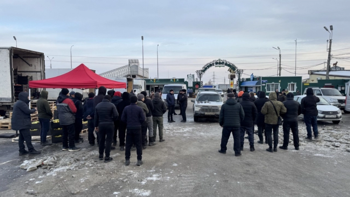 В Пензенской области в ходе операции «Нелегал-2026» проверено свыше 1 500 иностранцев