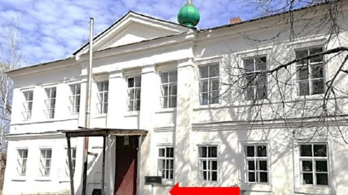 В Никольском районе на объекте культурного наследия будет установлена информационная надпись