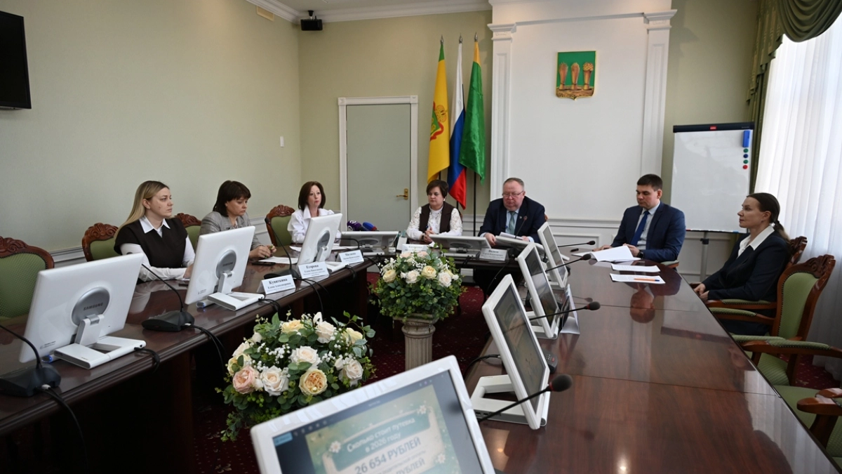 В Пензенской области стартовала подготовка к летней оздоровительной кампании