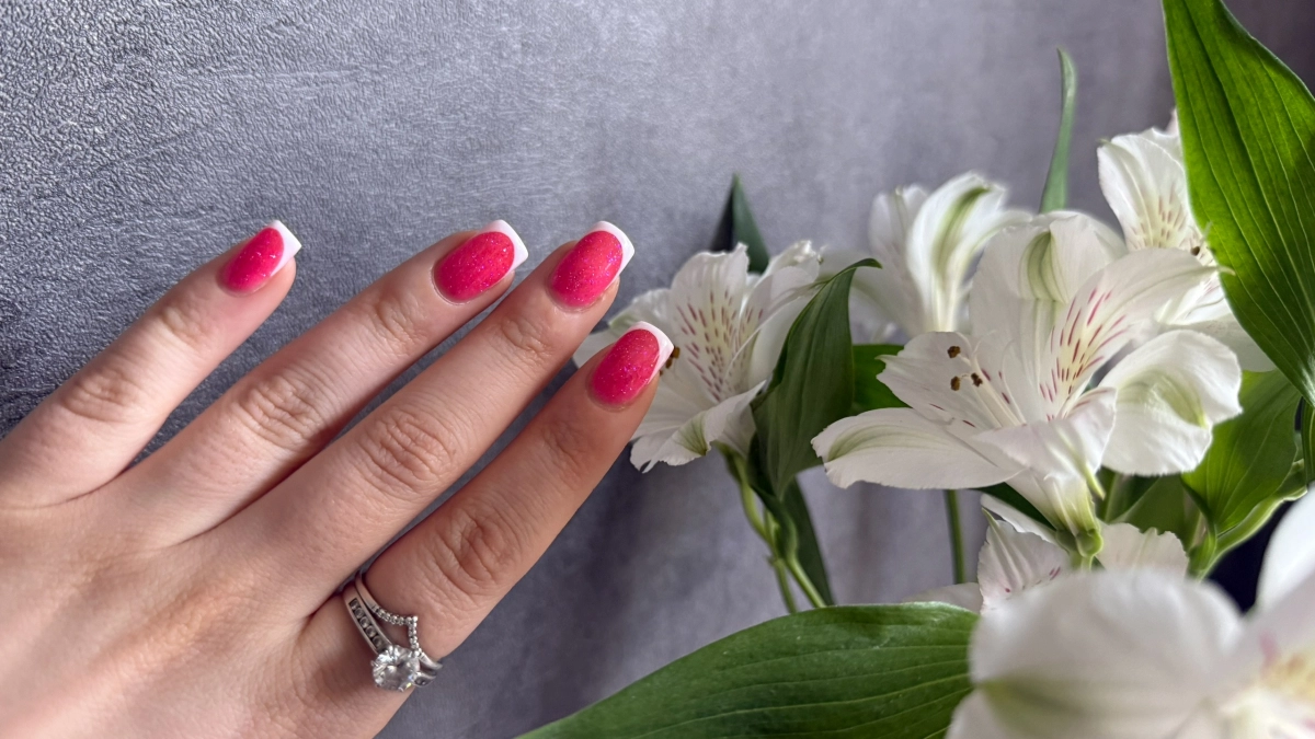 1 столовая ложка средства на 3 литра воды и ногти как после салонного маникюра: мой Японский метод домашнего ухода за ногтями