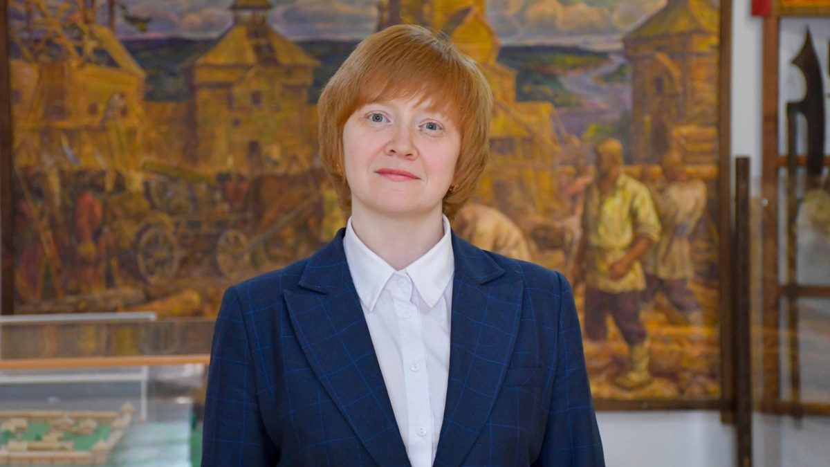 Карина Винничек назначена директором Пензенского государственного краеведческого музея