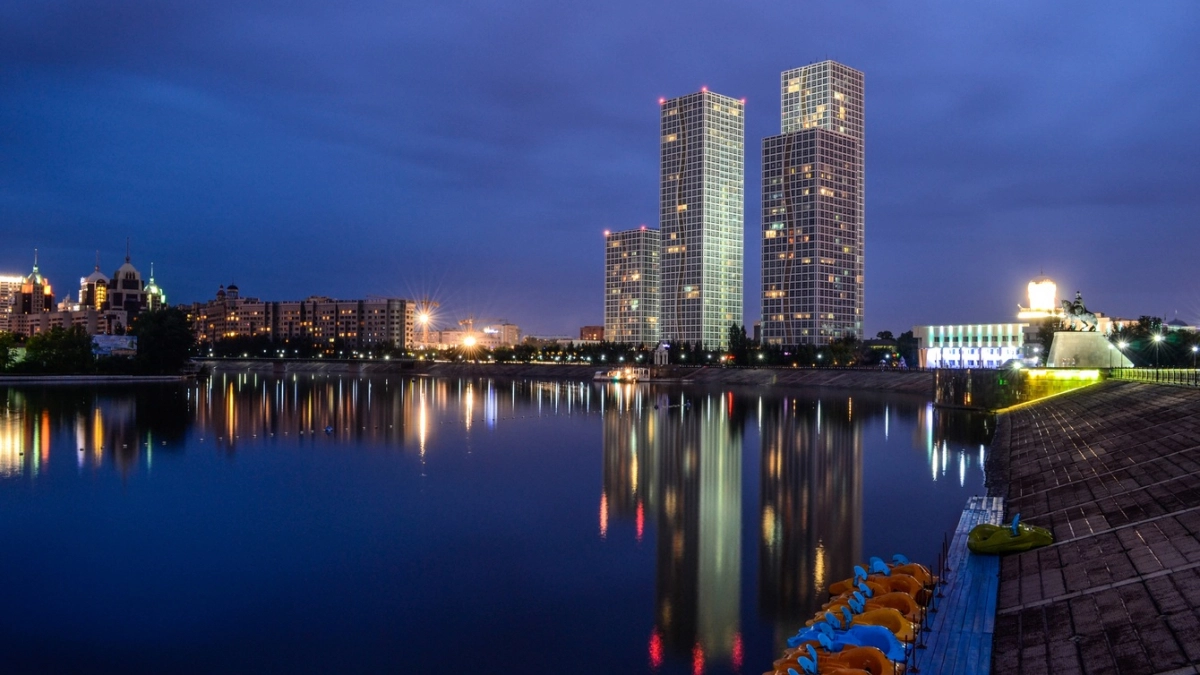 "В Казахстане норма, а для нас удивление" – что увидел русский турист, который объездил всю страну