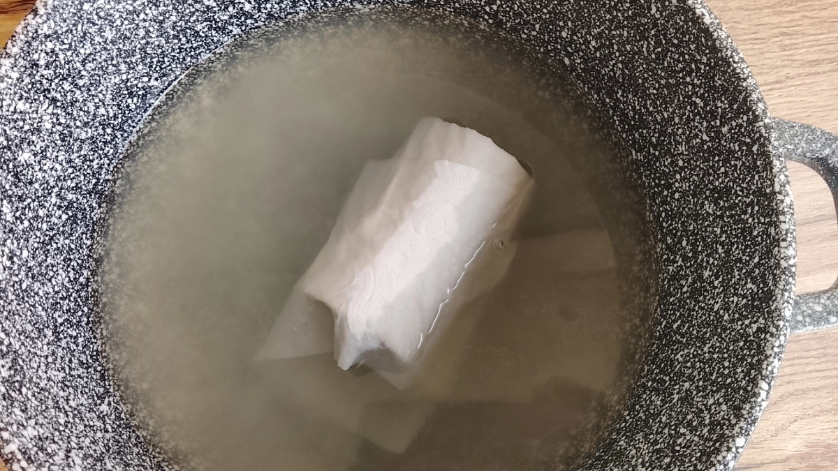 Варю туалетную бумагу — и все, угощение на 3 дня готово: оценили все соседи