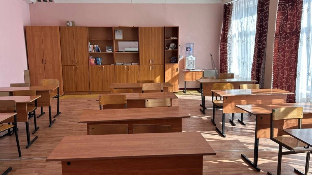 В пензенской гимназии № 13 будет проведен капремонт в рамках нацпроекта