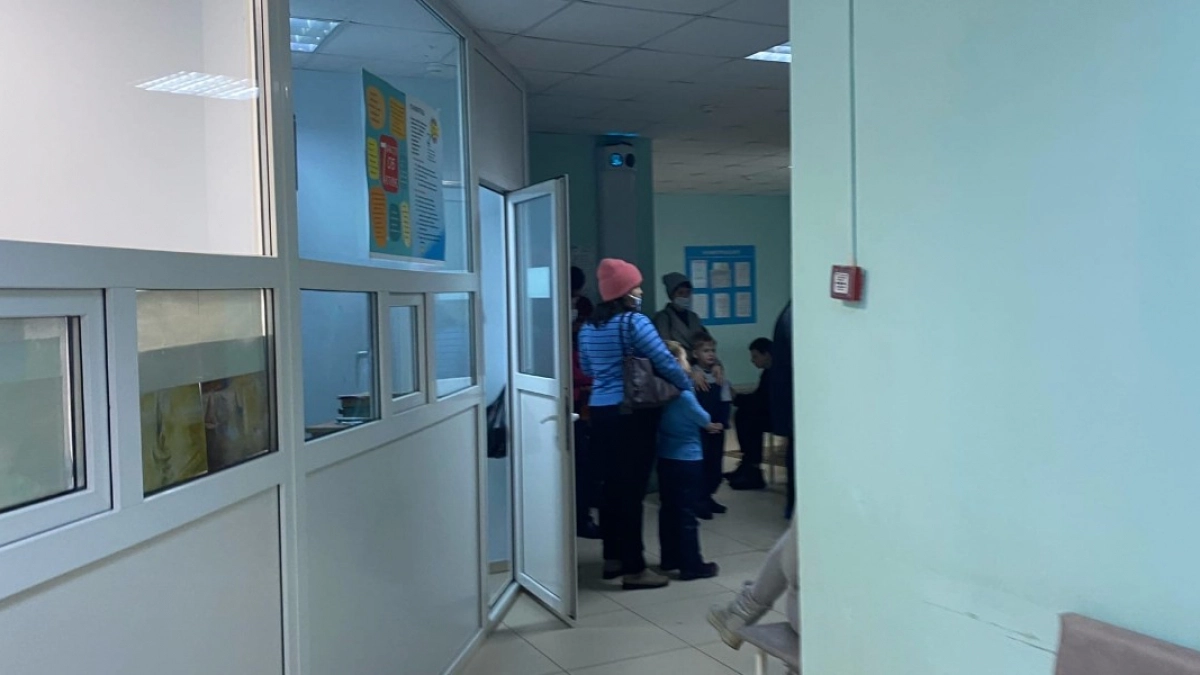 В Пензе сотрудницу медучреждения поймали на открытии фиктивного больничного листа