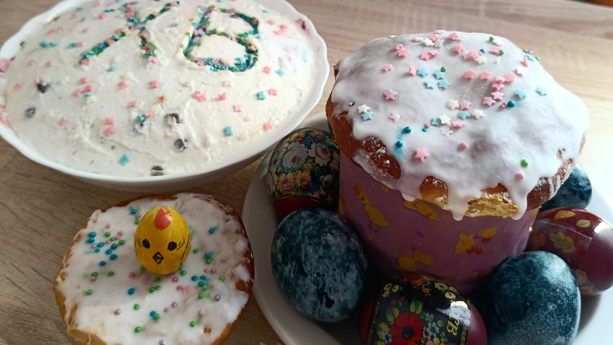 Можно ли хранить Кулич в холодильнике - запомните раз и на всю жизнь 