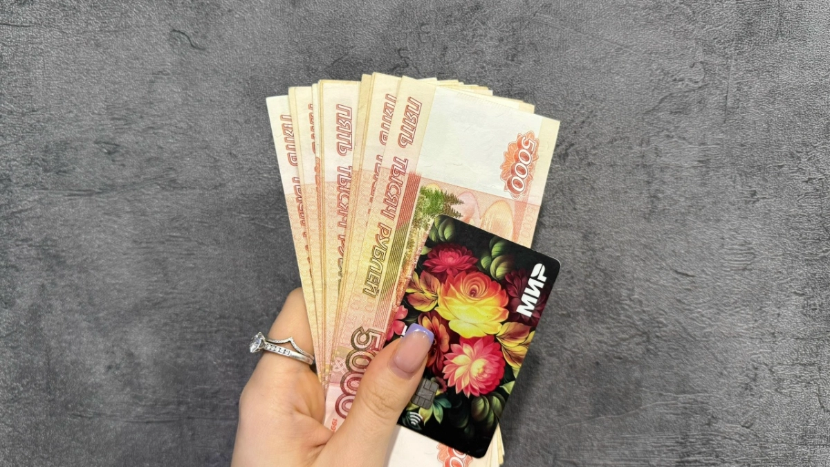 Жительница Пачелмского района похитила у сожителя 40 тысяч рублей