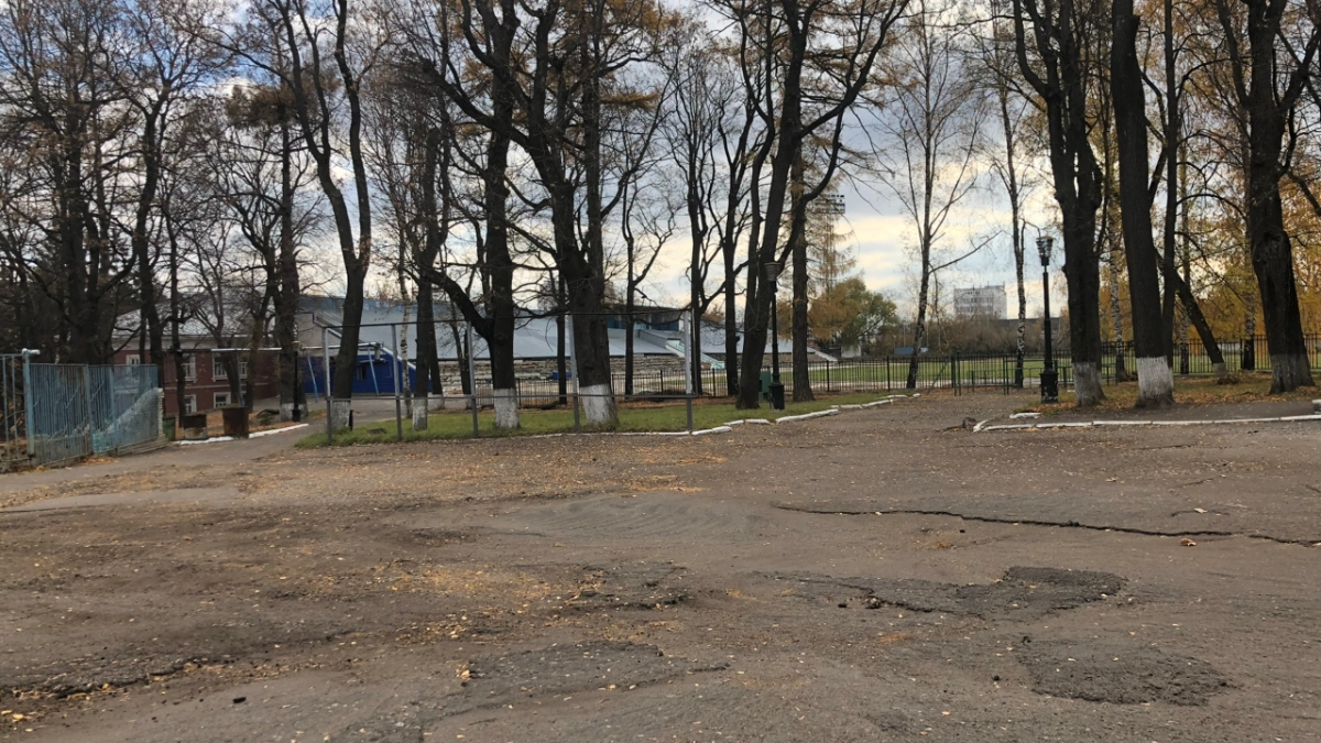 Вместо стадиона «Академия футбола»: в Пензе решили не отдавать «Труд» под застройку 