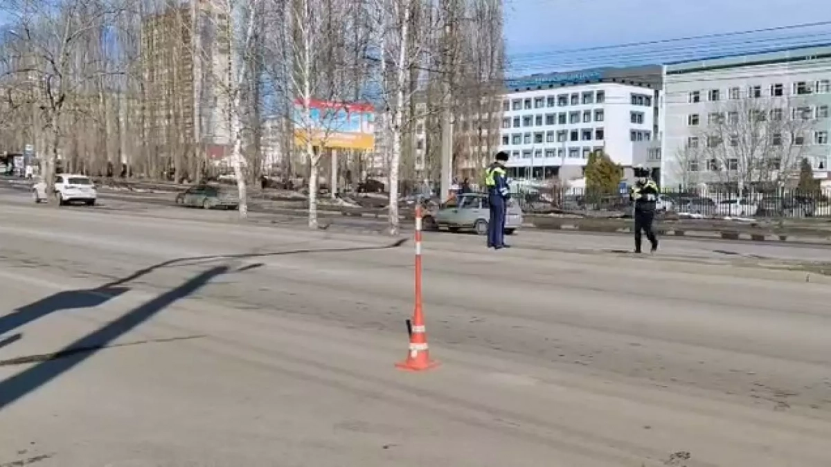 Полицейские раскрыли личность погибшей пензячки на проспекте Строителей 