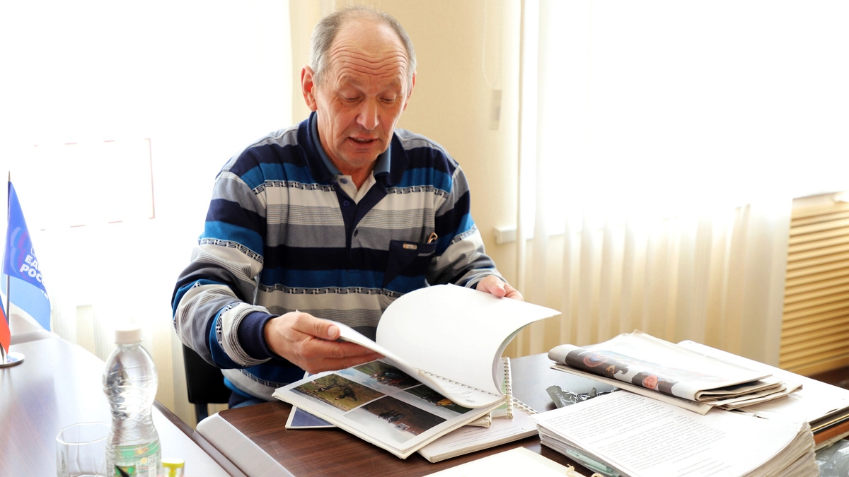 Космическая аллея, юбилей со дня первого полёта Самокутяева в космос и новая велотропа: три новости от пензенского активиста Виктора Небоги