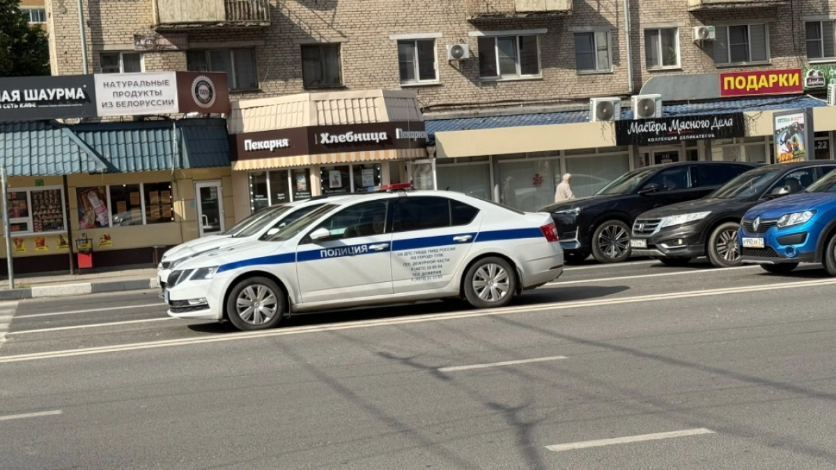 Жителя Пензенского района задержали за попытку ударить племянника ножом