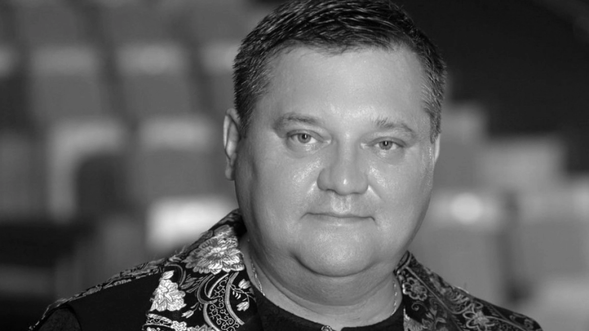 Скончался заслуженный работник культуры Пензенской области Эдуард Пятунин