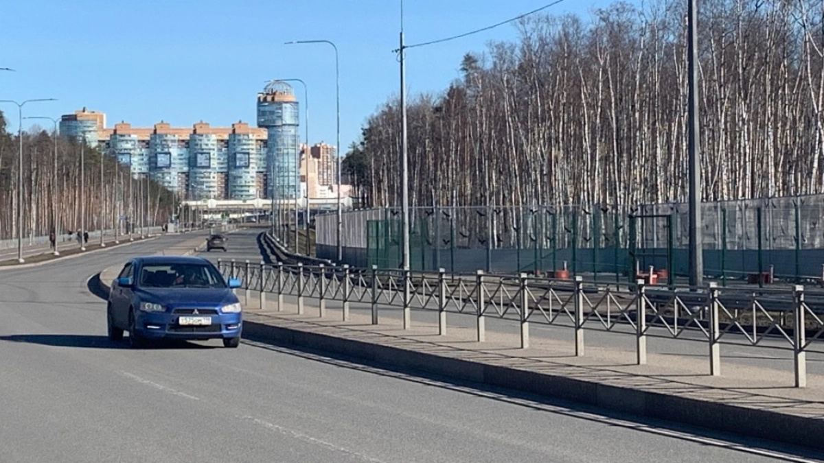 В Пензенской области на автодороге «Тамбов-Пенза» вводятся временные ограничения