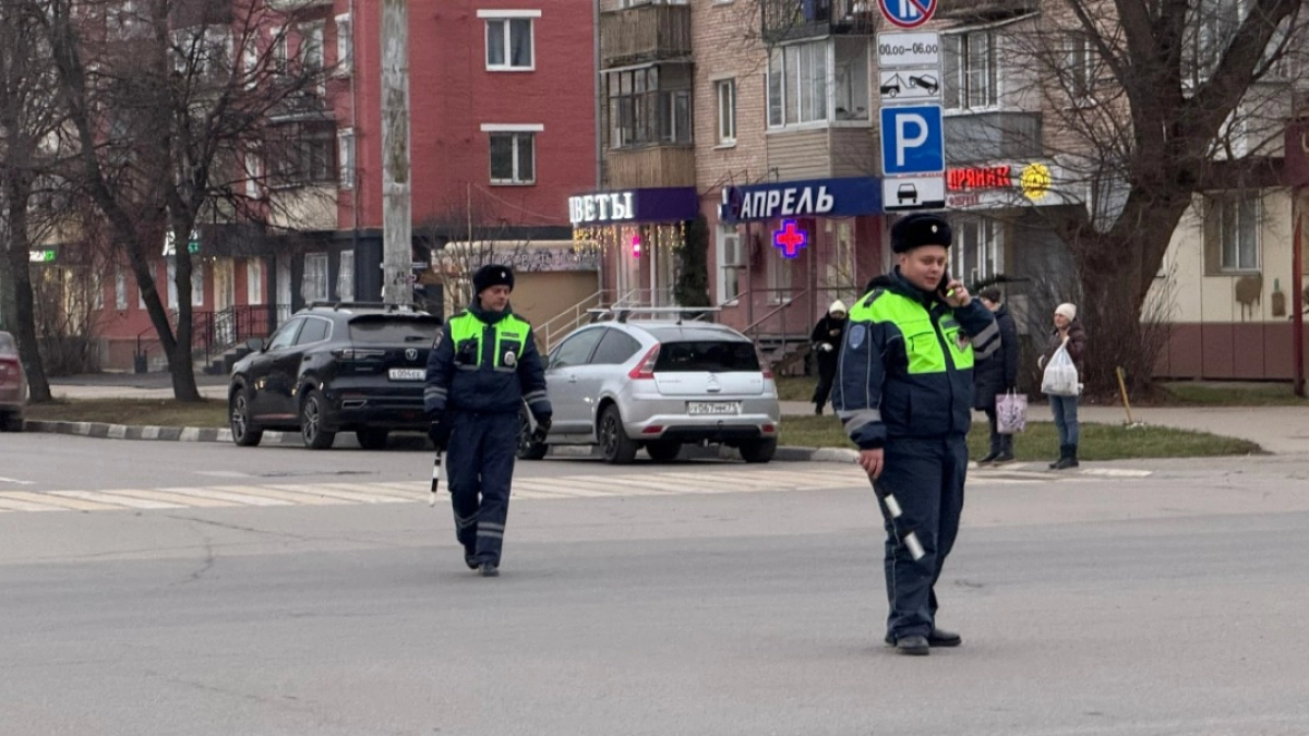 В Пензе разыскивают свидетелей ДТП на ул. Карпинского