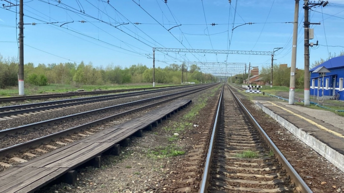 Пензенские транспортные полицейские провели рейд на ж/д перегоне «Пенза-3 - Кривозеровка»