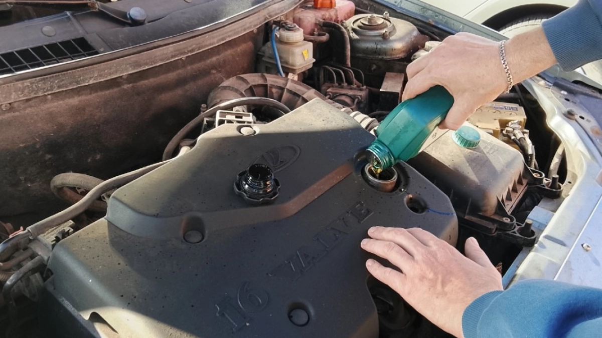 В Пензе специалисты ФАС заинтересовались повышением цен на автомасло