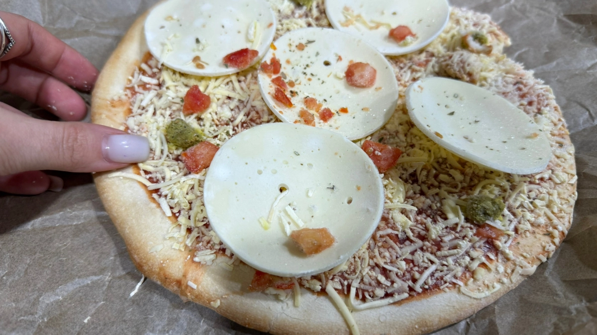 Пицца за 153 рубля показалась сомнительной — но Ермолино удивило, попробовала впервые и теперь беру каждый раз, делюсь отзывом