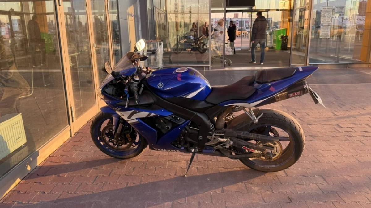 В Заречном мотоциклист оказался в больнице после ДТП