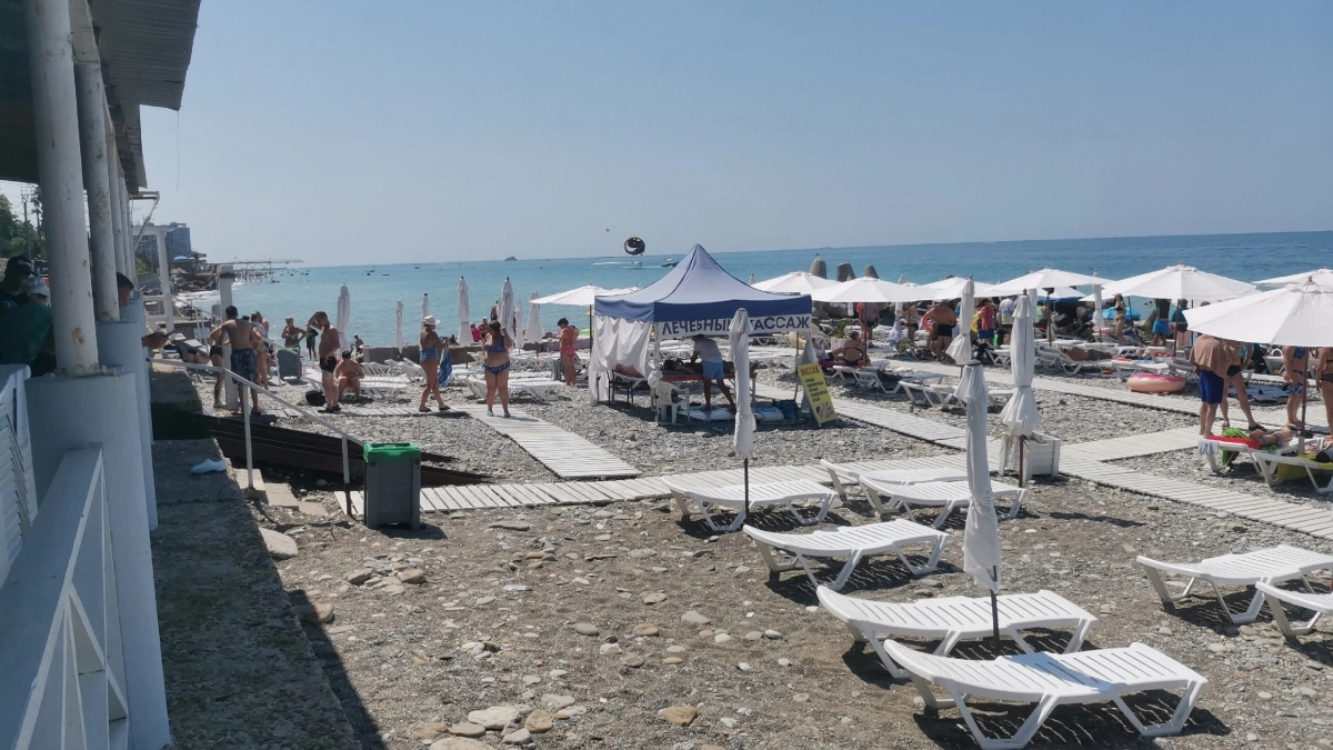 Лучше Сочи и Крыма: курорт в России, о котором мало знают, а он не уступает сказочным Мальдивам 